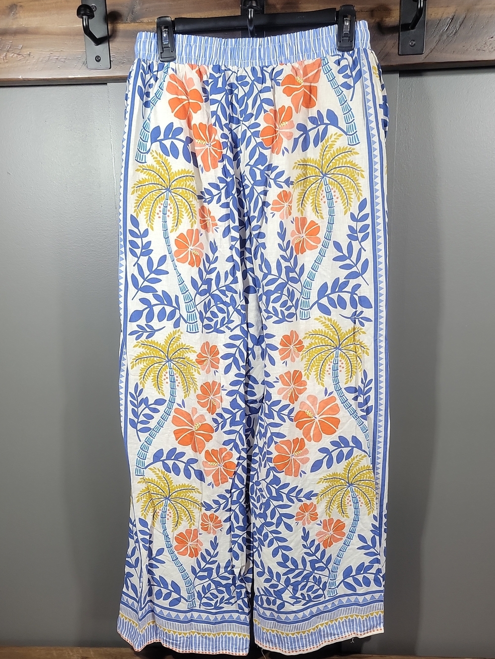 Haute Hippie Linen Blend Pants - Picture 6 of 16